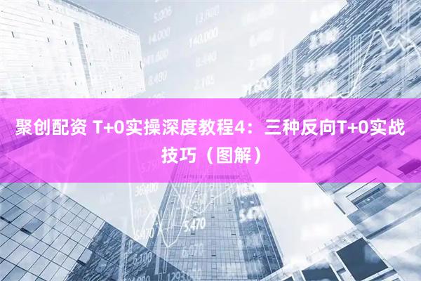 聚创配资 T+0实操深度教程4：三种反向T+0实战技巧（图解）